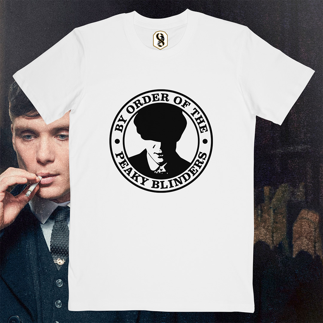 تیشرت سریال Peaky Blinders - تصویر 3