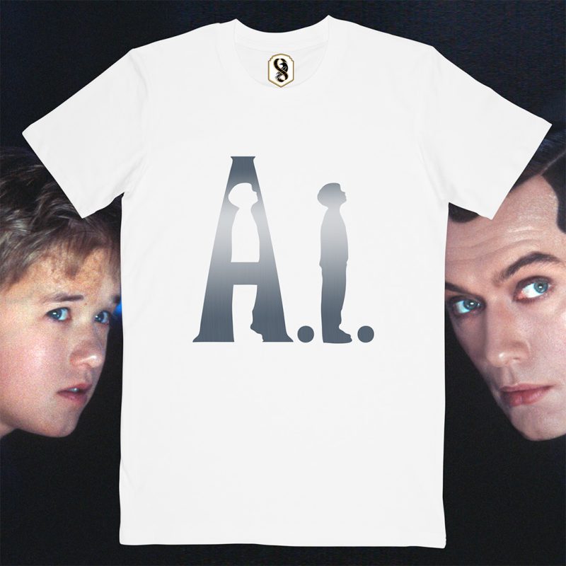 تیشرت فیلم A.I.
