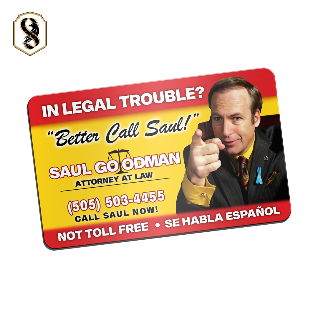 Better Call Saul - کارت ویزیت سال گودمن - تصویر 28
