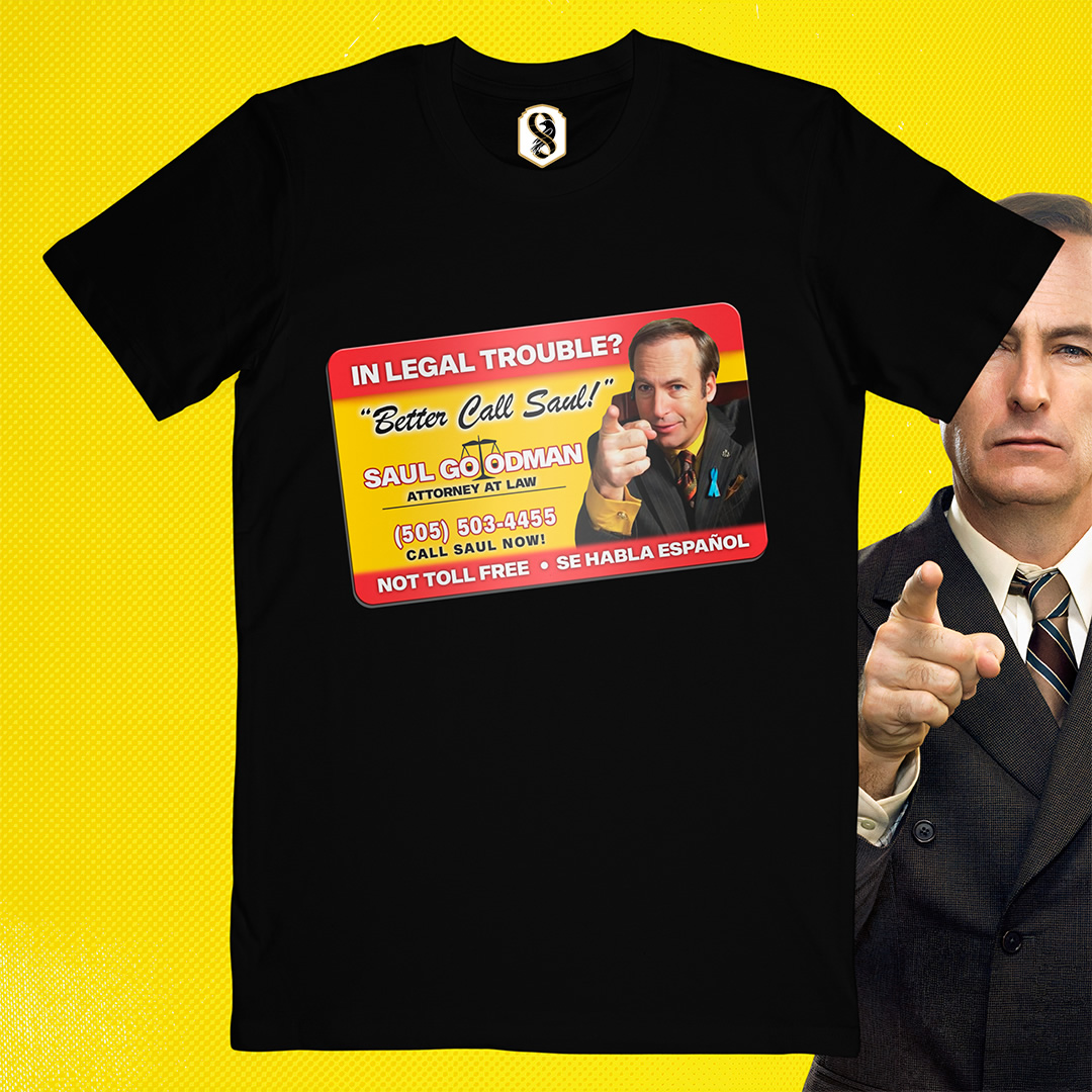 Better Call Saul - کارت ویزیت سال گودمن - تصویر 5