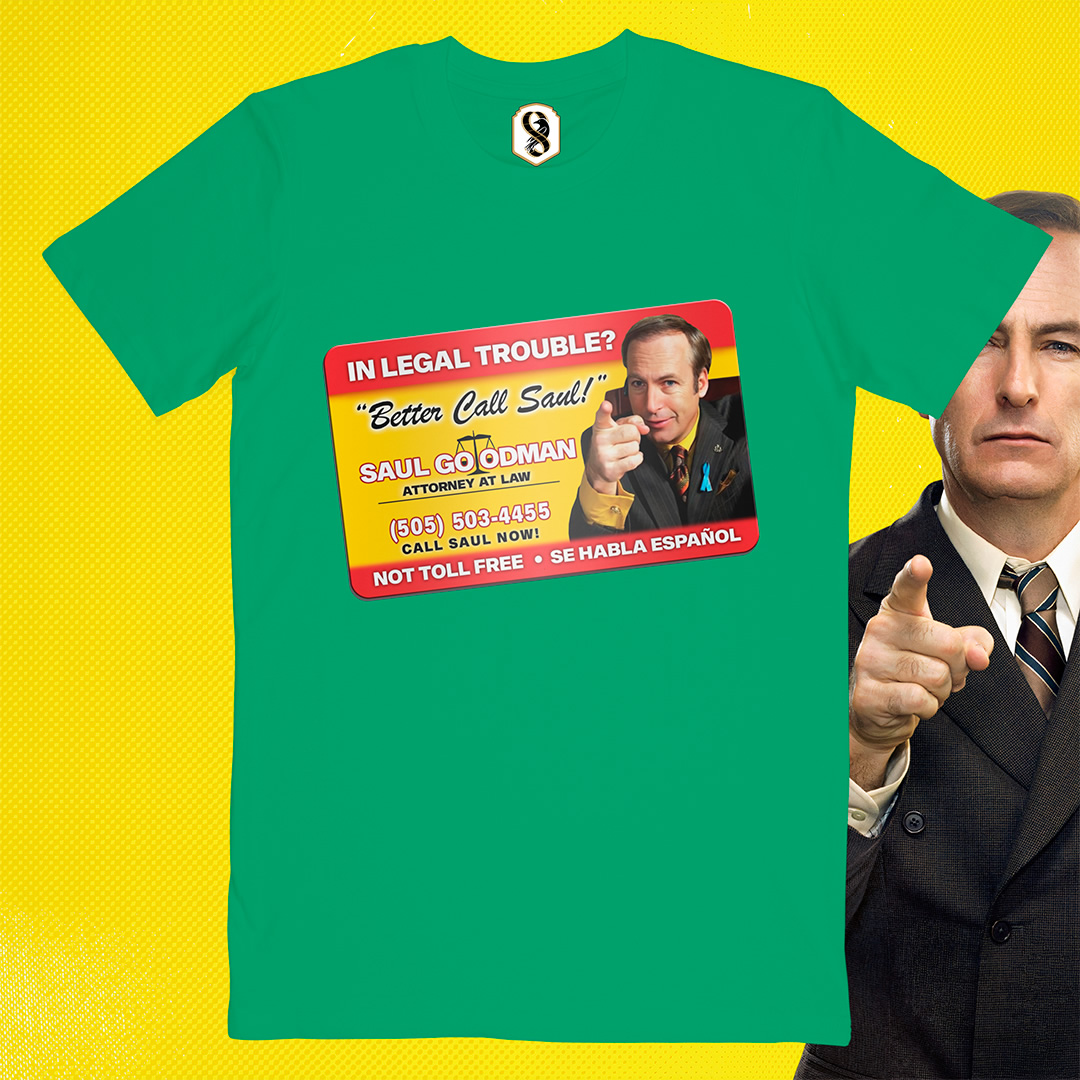 Better Call Saul - کارت ویزیت سال گودمن - تصویر 23