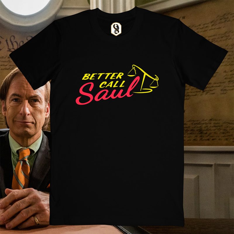 لوگو سریال Better Call Saul