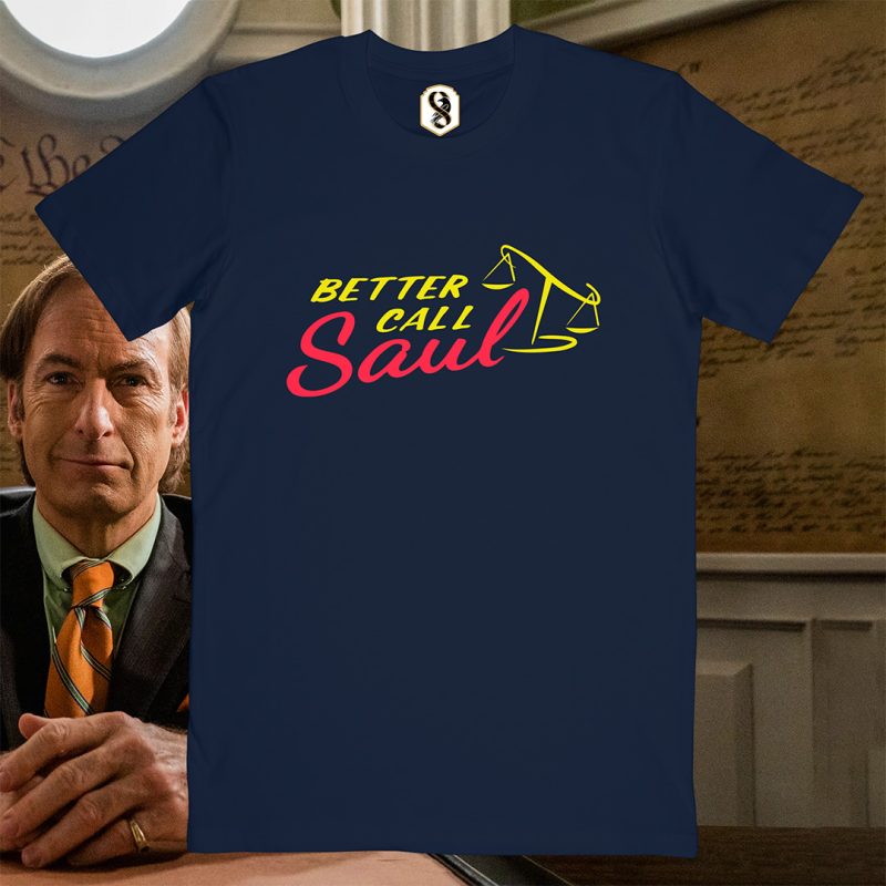 لوگو سریال Better Call Saul