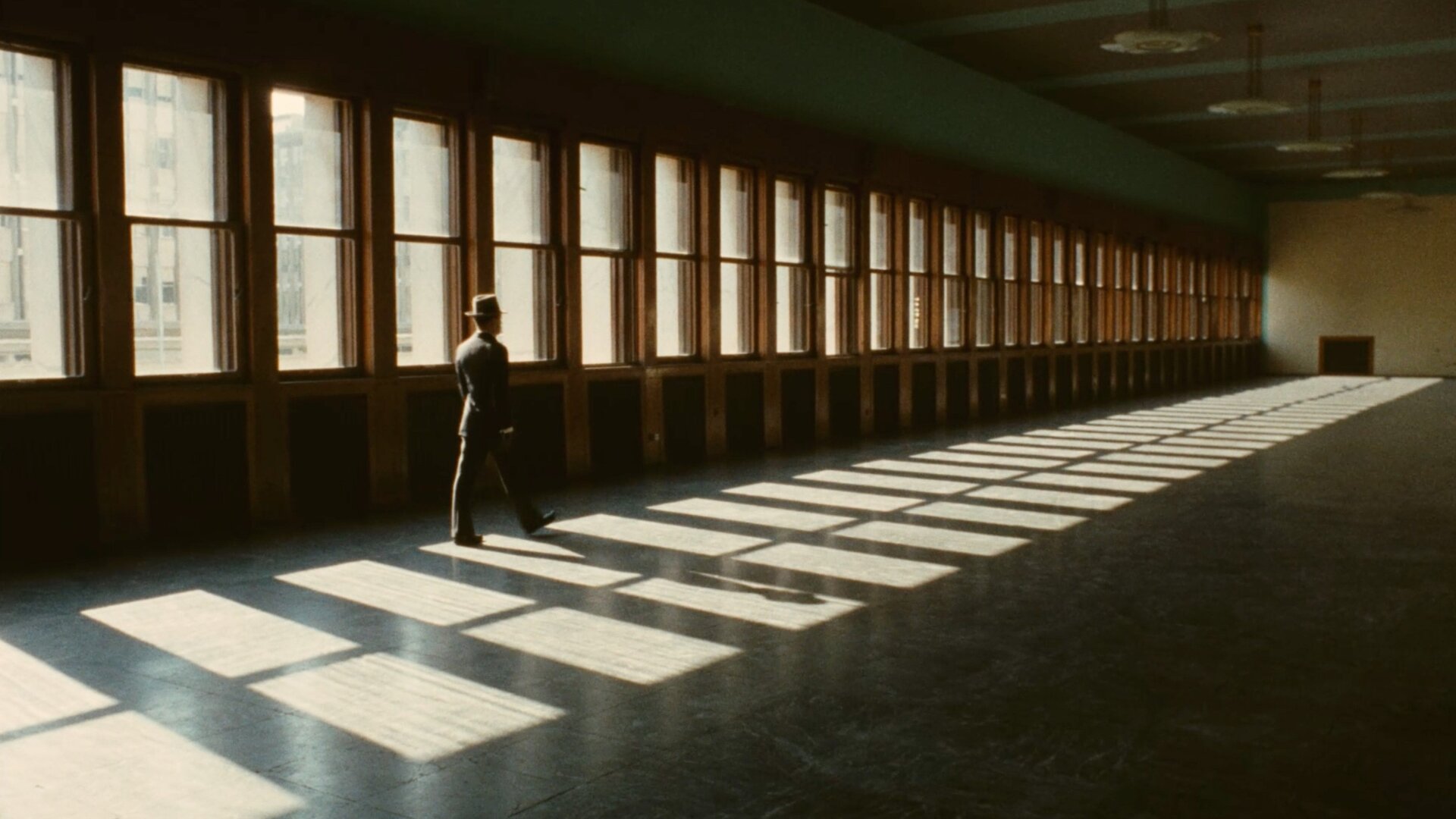 طراحی صحنه فیلم Conformist