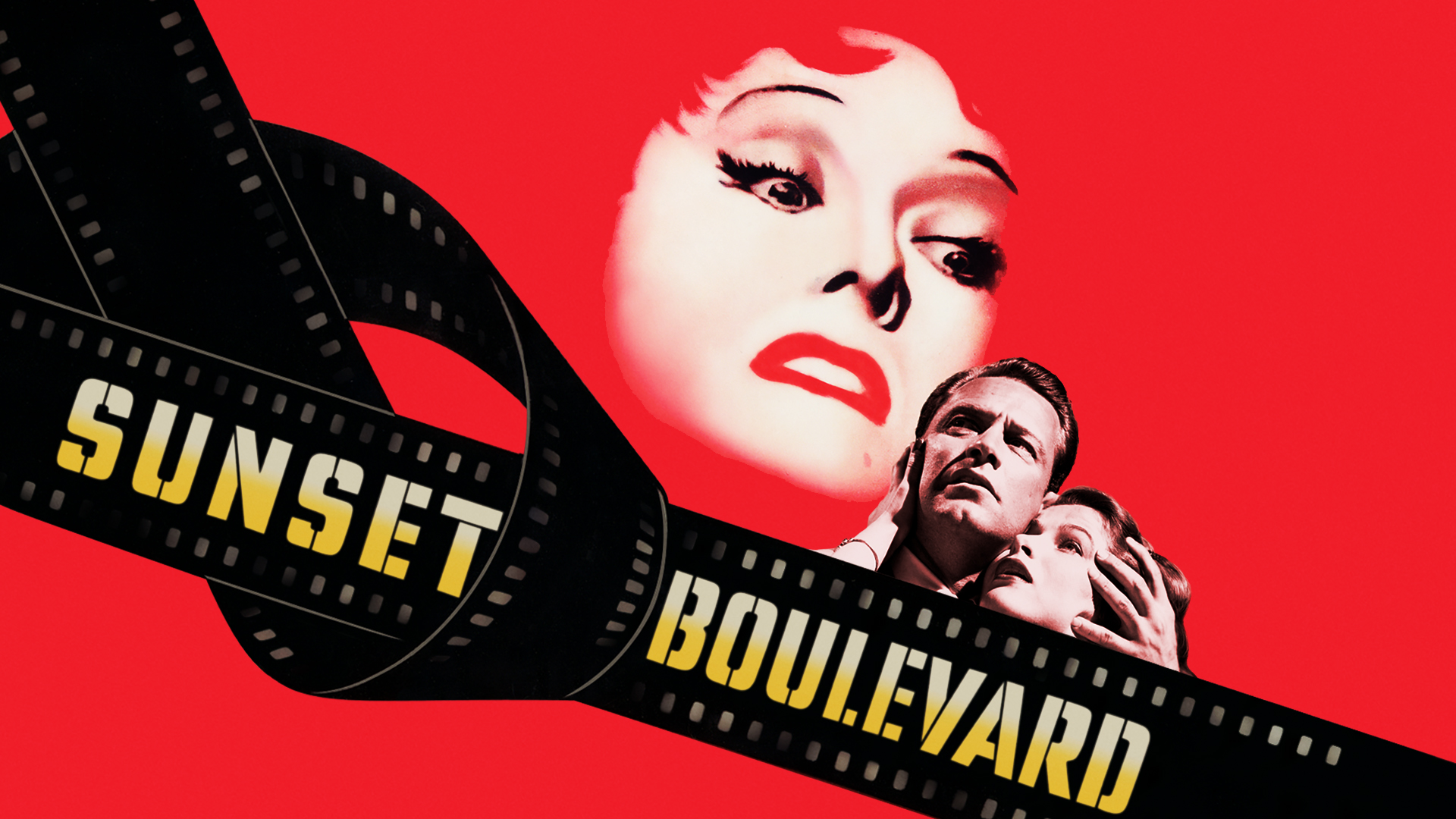 فیلم Sunset Boulevard