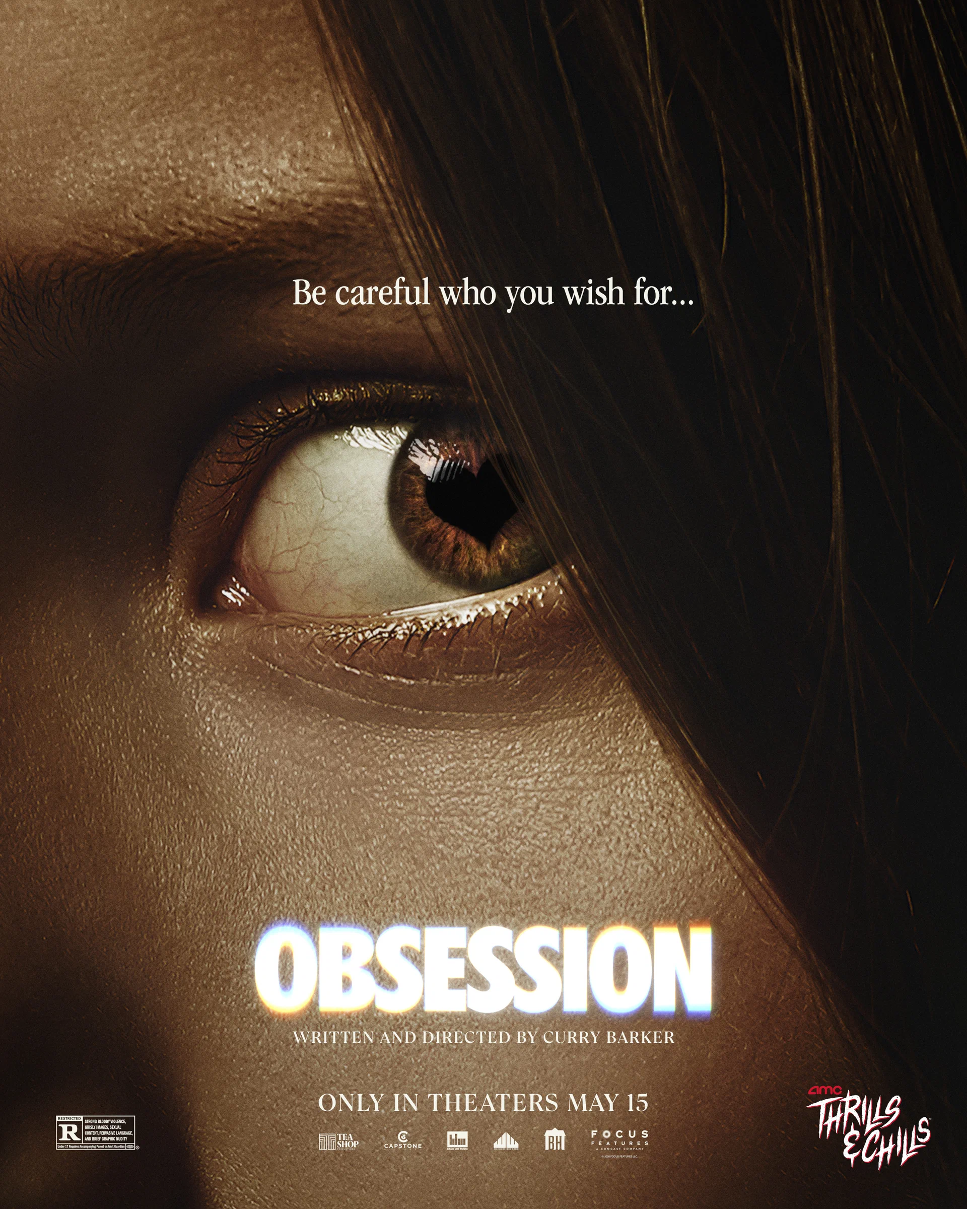 پوستر فیلم Obsession (2025)