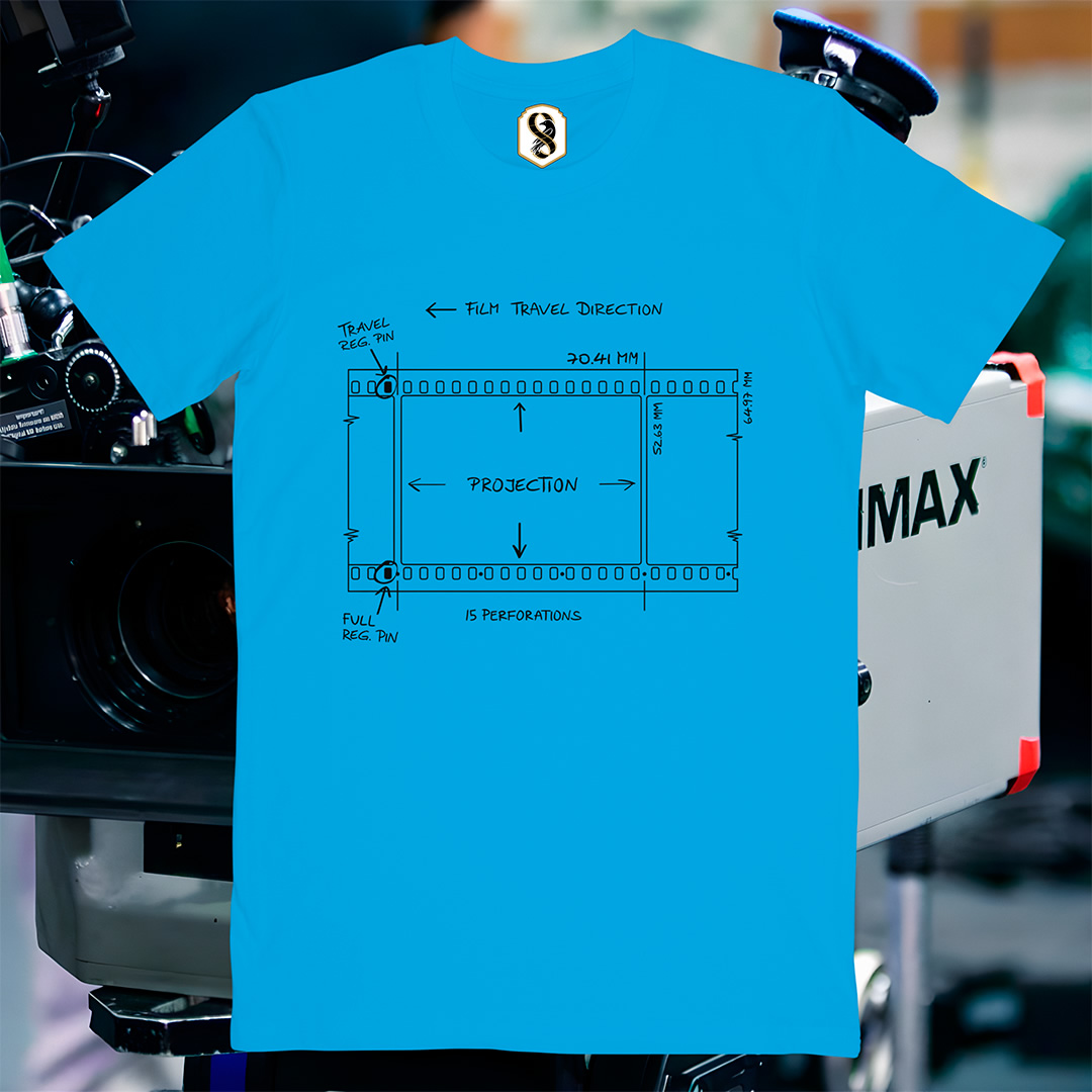 نوار فیلم آیمکس