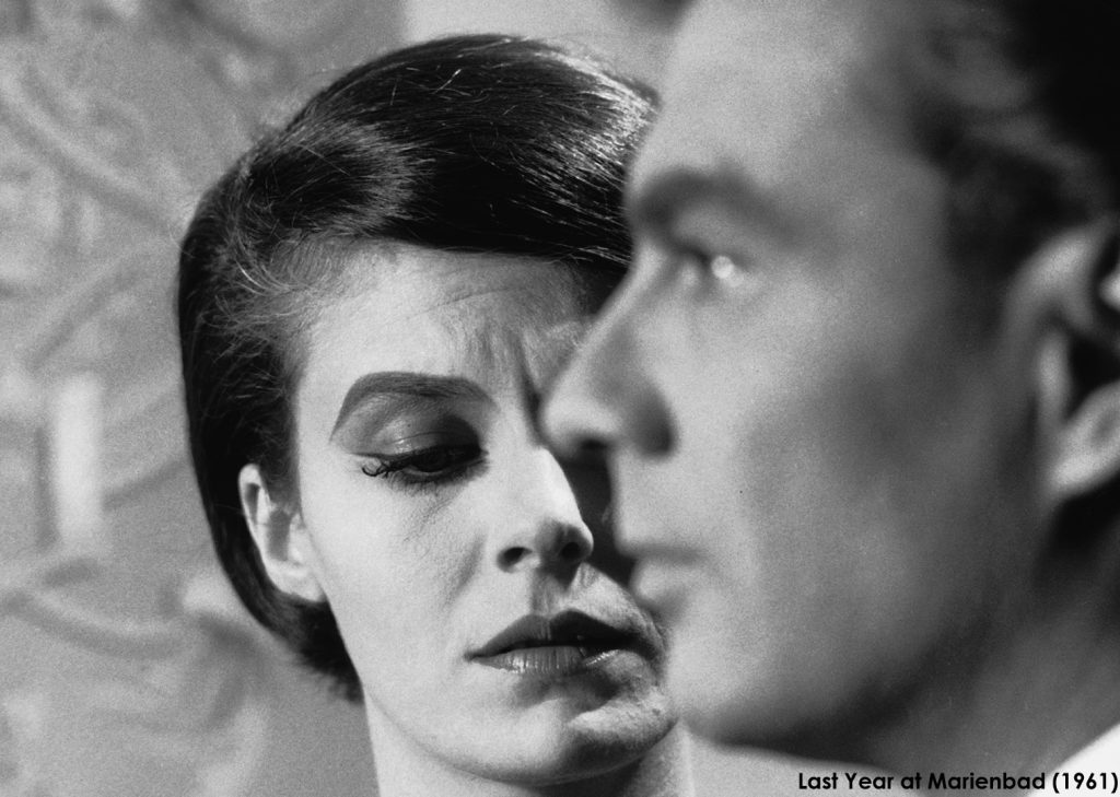 Last Year at Marienbad (1961)