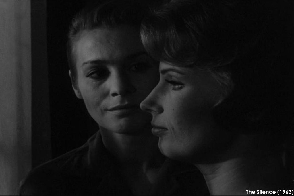 The Silence (1963)